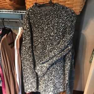 J.Jill Funnel neck sweater